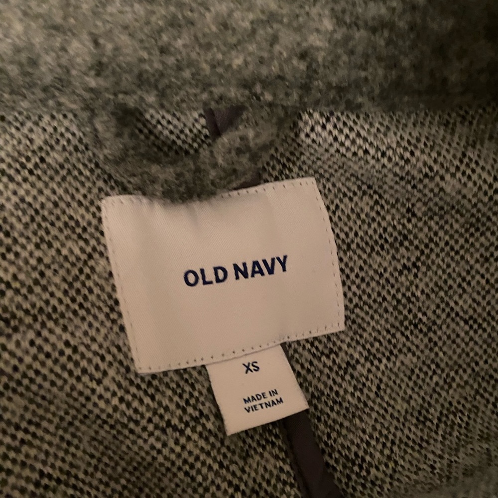 Grey Jacket - Picture 2 of 2